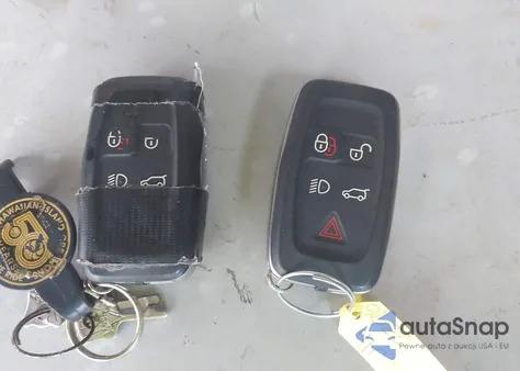 2011 Land Rover Range Rover Sport Supercharged from USA, damaged, VIN SALSH2E49BA297445